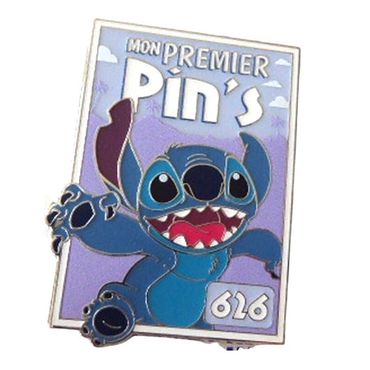 DLP - Stitch - Mon Premier Pin's - My First Series