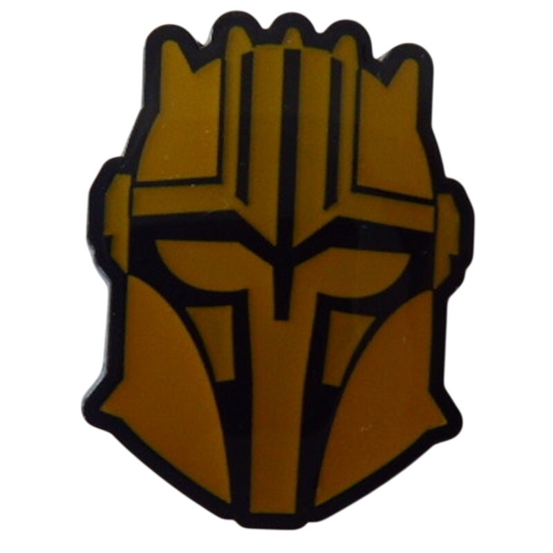 The Armourer Helmet Star Wars: The Mandalorian Mystery