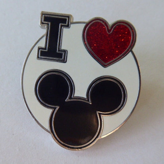 Jerry Leigh - I Heart (Love) Mickey