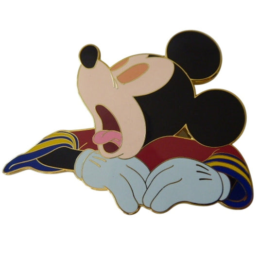 DCL Villainous Voyage Mickey's Nightmare Mickey