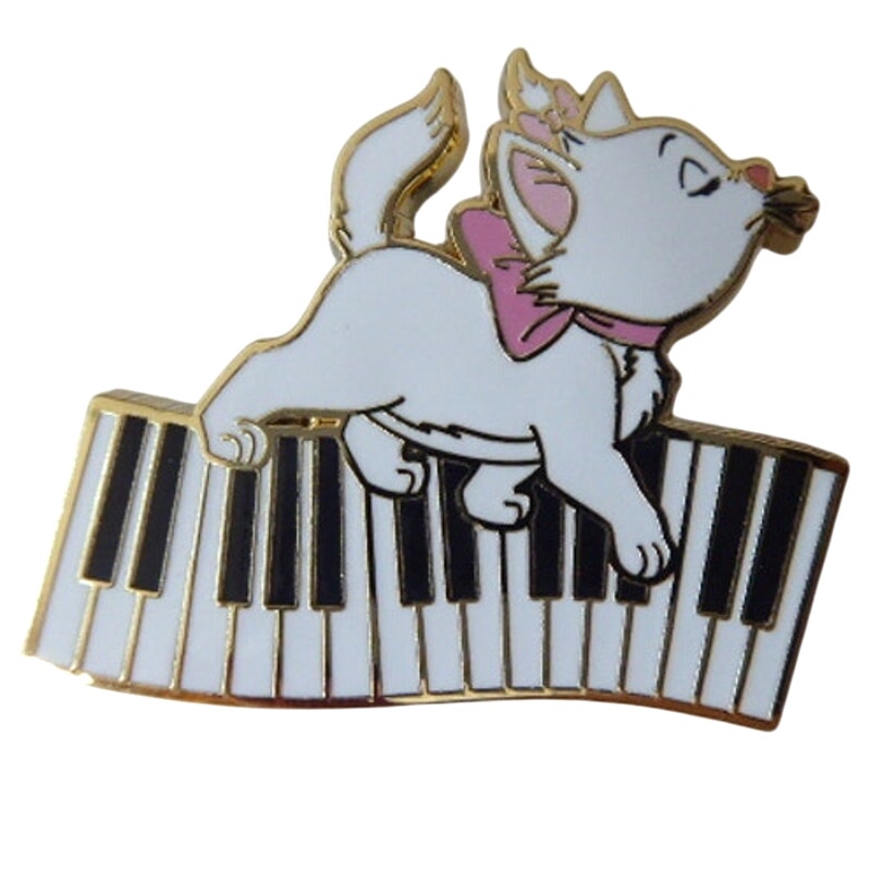 PALM - The Aristocats Piano Mystery - Marie Chaser