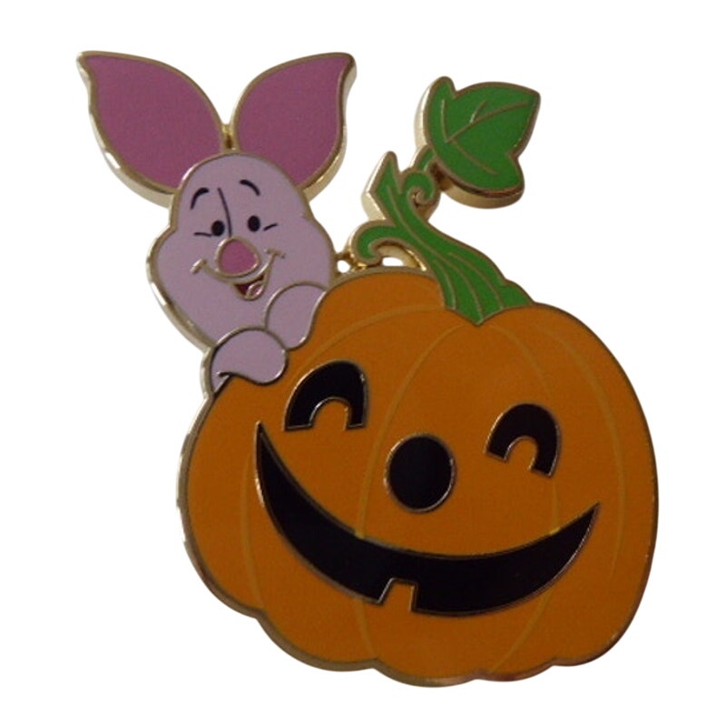 PALM - Piglet - Pumpkin Pals Series - Winnie the Pooh