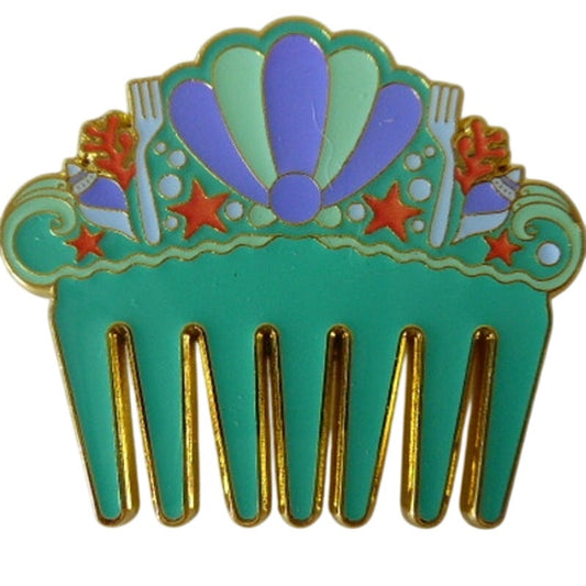 LFLY - Ariel - Princess Hair Combs Mystery