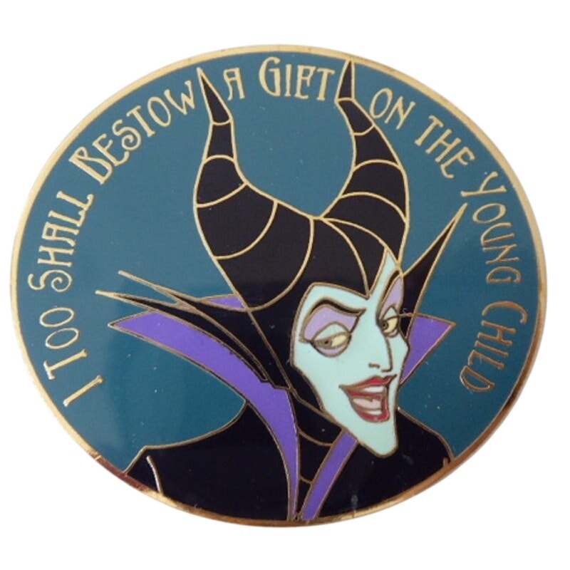 DA - Maleficent Quote