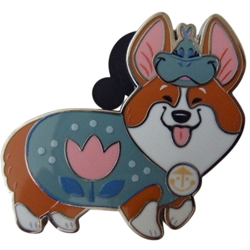 Dog as Small World Cats and Dogs Halloween Costumes