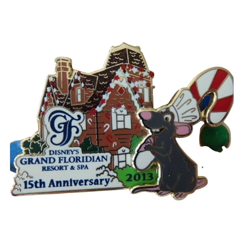 WDW Gingerbread House Collection 2013 Grand Floridian