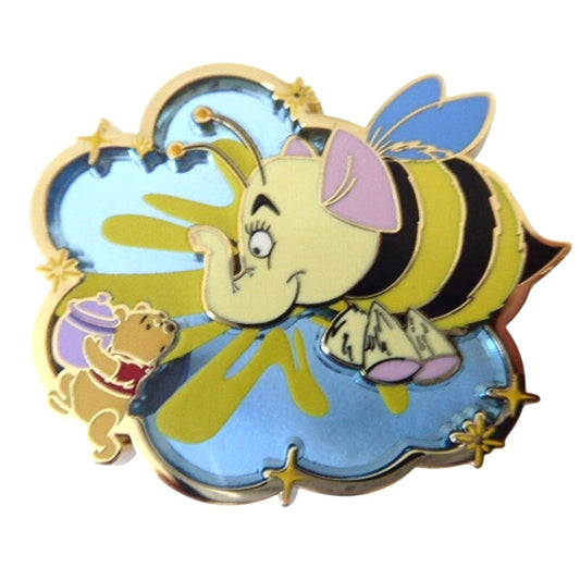 MII - Heffalump Bee - Stained Glass Mystery Set