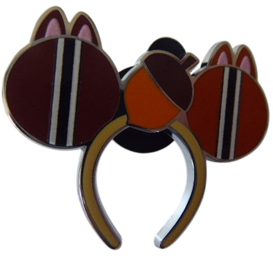 Japan Chip and Dale Character Earbands Mystery Set TDR