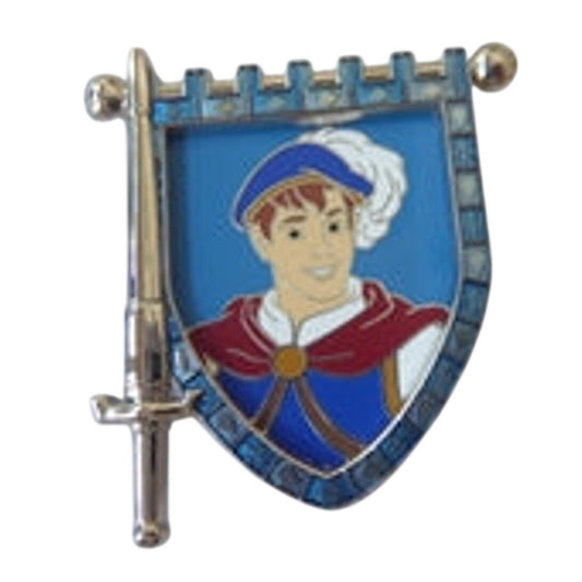 DSSH - PRINCE FLORIAN - HERO AND SWORD