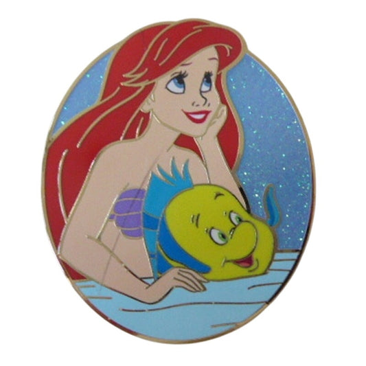 Ariel PALM Princesses and Sidekicks Care for your World