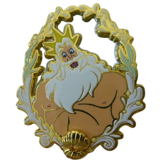 Little Mermaid Portrait Blind Box - Triton