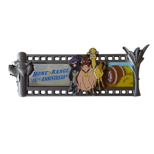 WDI - Filmstrip - Home on the Range 15th Anniversary