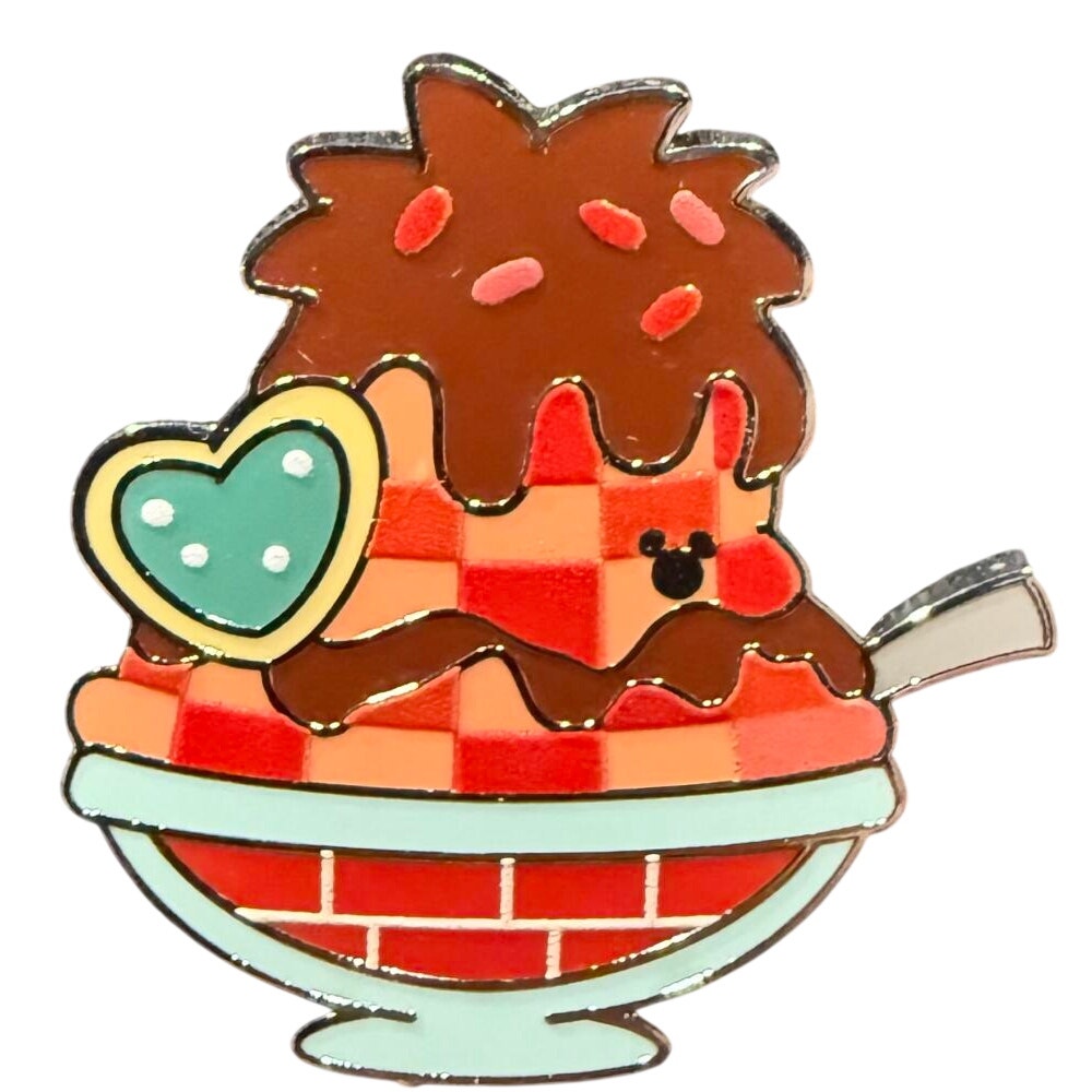 WDW Ralph Ice Cream Sundaes Hidden Disney 2026 Wave B