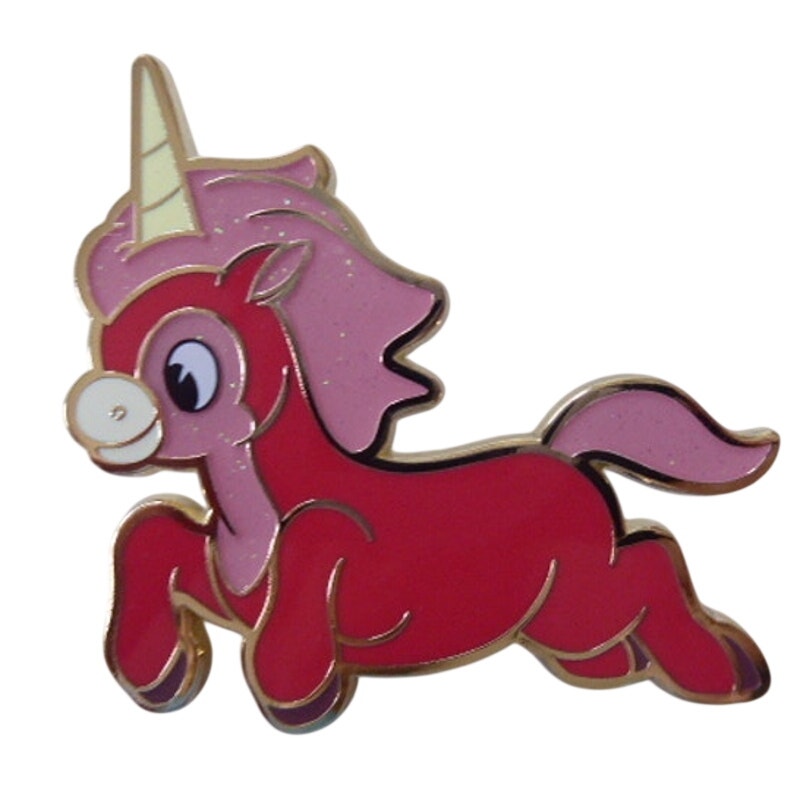 PALM - Baby Unicorn - Enchanted - Fantasia - Mystery