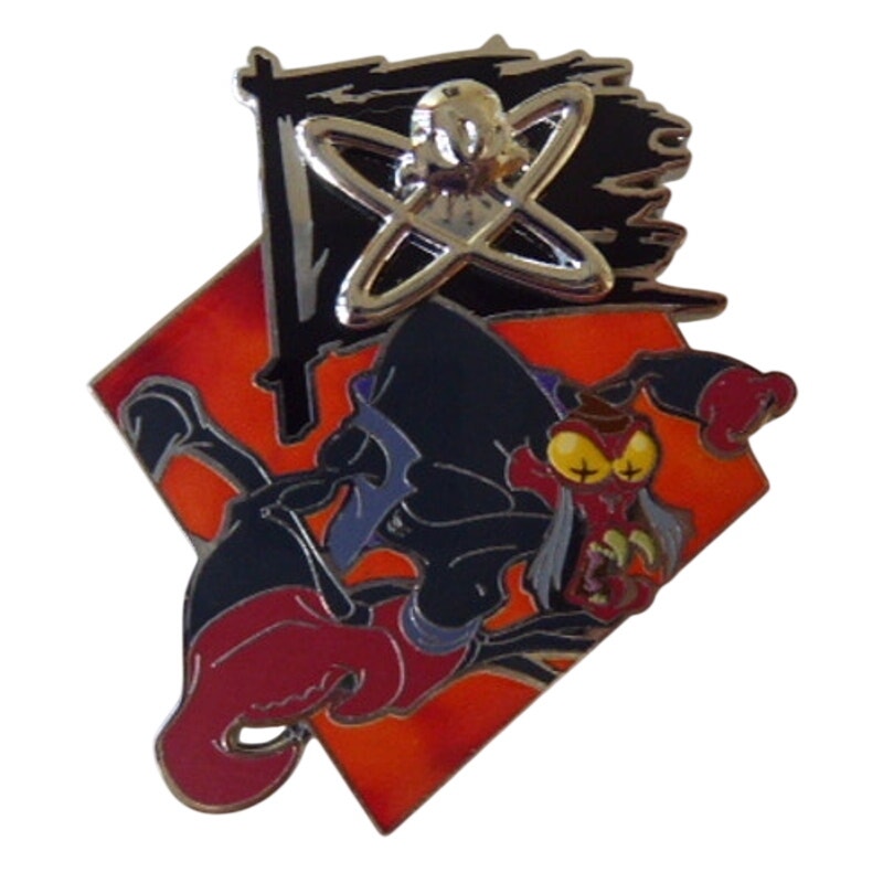 Treasure Planet Character Diamond - Scroop