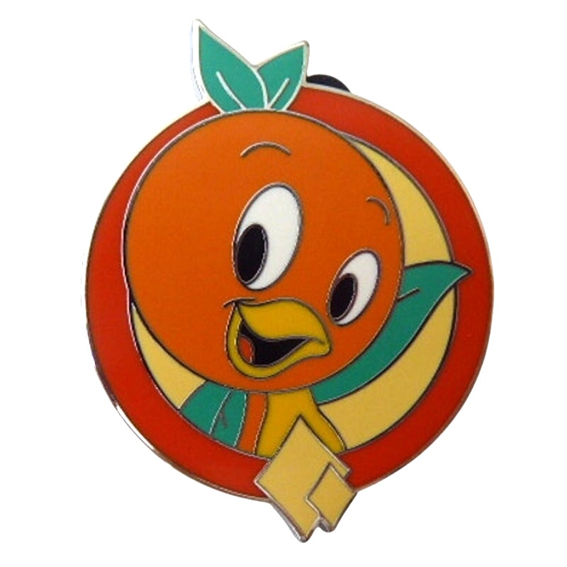 Orange Bird - Enchanted Ensemble Mystery Set 1