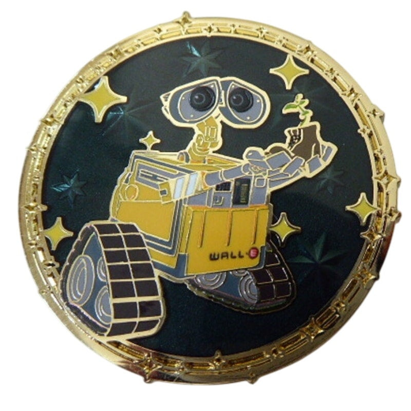 MII - WALL-E - Pixar Characters Mystery Set