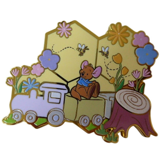 Winnie the Pooh Honeycomb Characters - Roo