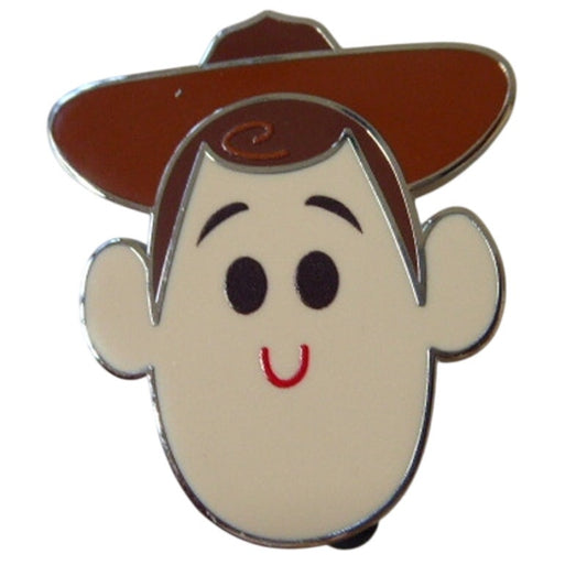 DLP - Woody - Cutie Face - Toy Story