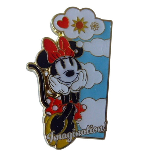 Loungefly - I for Imagination - Minnie Mouse Name