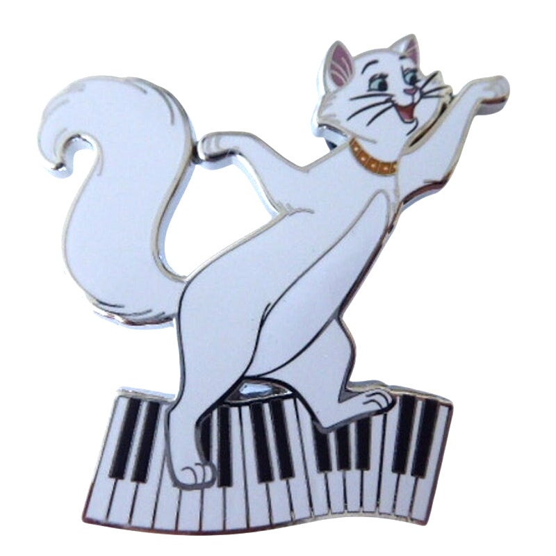 PALM - The Aristocats Piano Mystery - Duchess