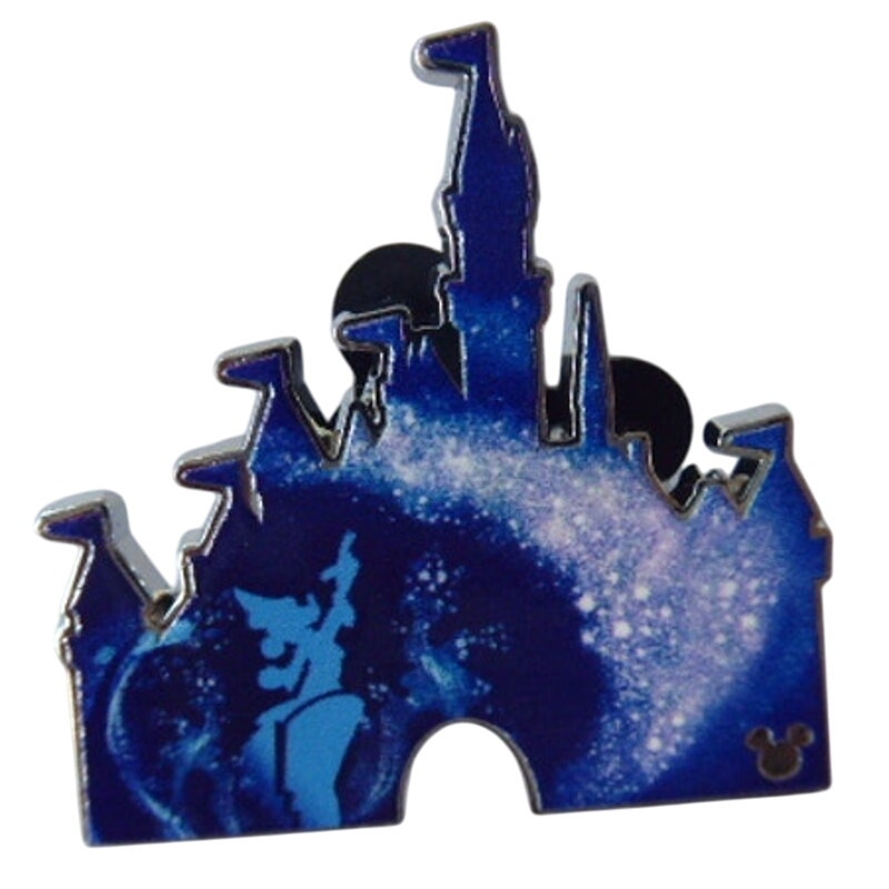 DLR - Sorcerer Mickey - Castles - Hidden Disney 2025