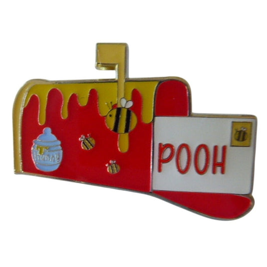 Loungefly Winnie the Pooh Pooh Friends Rural Mailbox