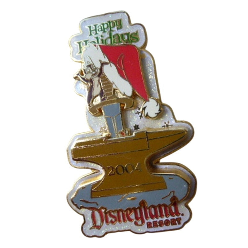 DLR - Chip and Dale - Happy Holidays
