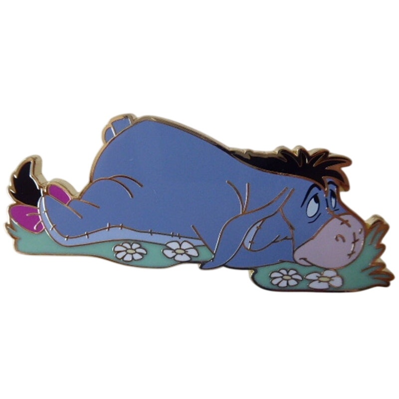 MII - Eeyore - Pooh and Friends Mystery Set - PALM