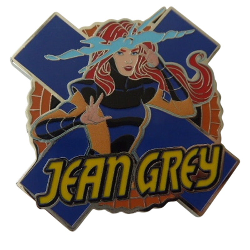 Jean Grey Marvel X-Men '97 Character Blind Box