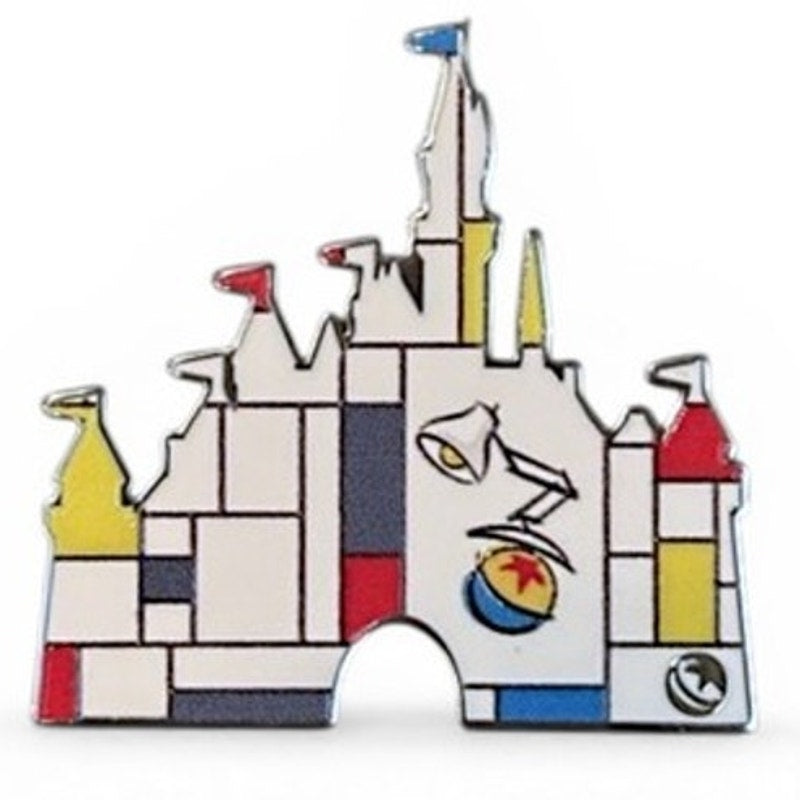 DLR Pixar Place Hotel Chaser Castle Hidden Disney 2026