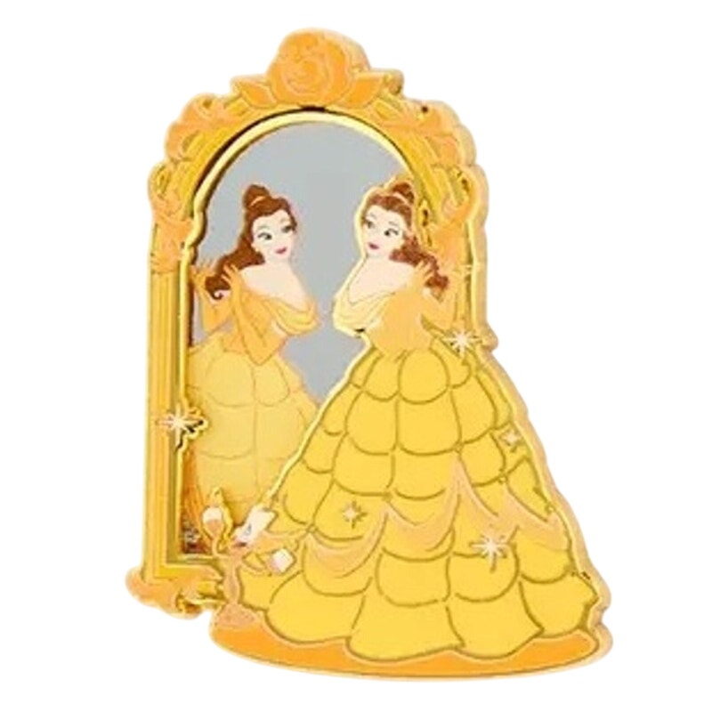 Princess Reflection - Belle