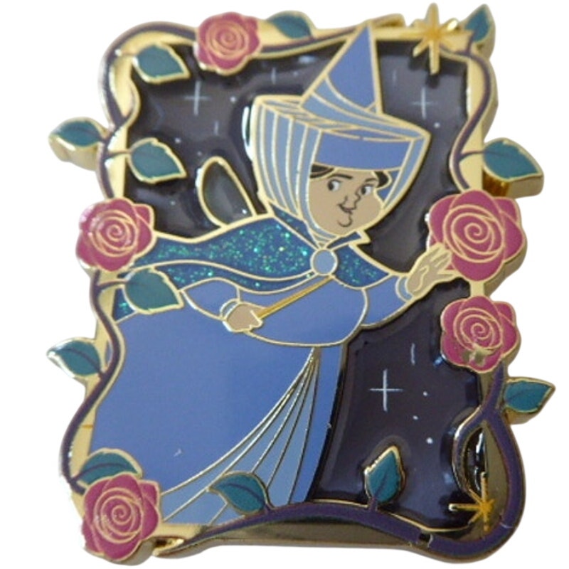 Stained Glass Fairies - Merryweather
