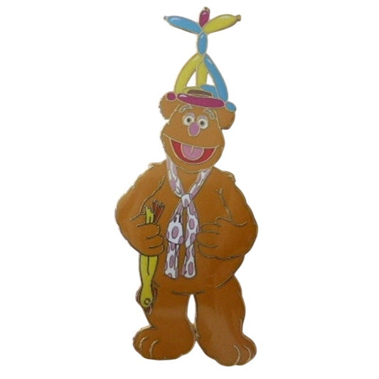 WDI - Fozzie Bear - The Muppet Show Series