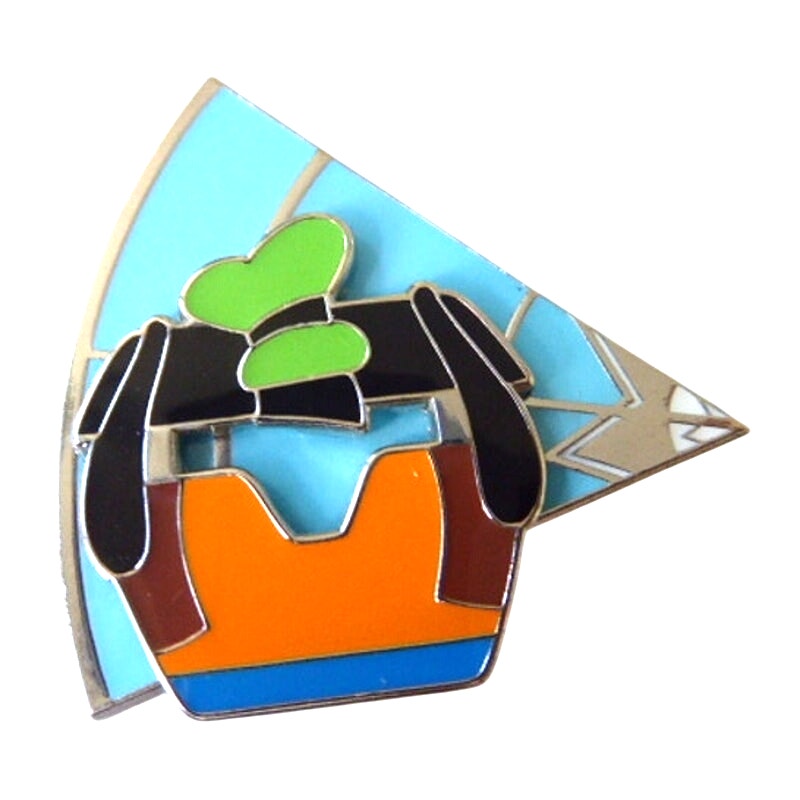LFLY - Goofy - Classic Characters Ferris Wheel Swivel