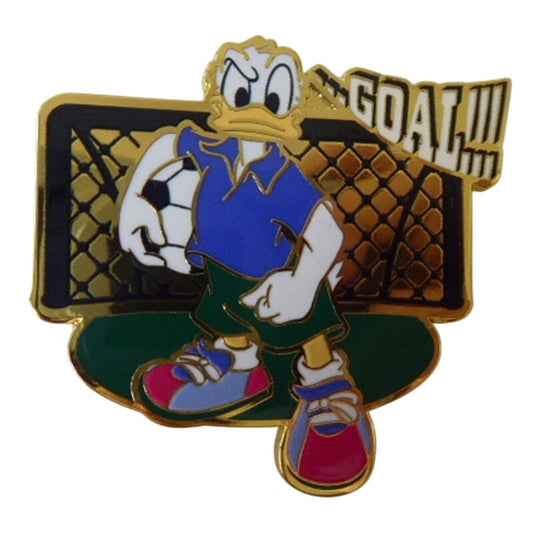 Mickey Mouse and Friends Soccer - Donald