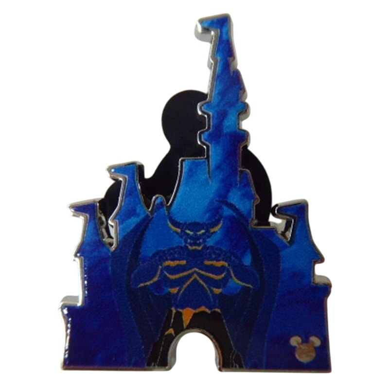 WDW - Chernabog - Chaser - Castles Hidden Disney 2025