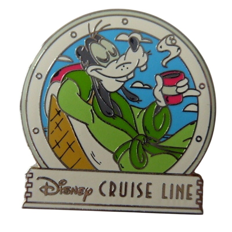 DCL – Mystery Character Set - Goofy