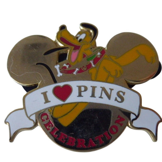 DS - Pluto - I Love Pins