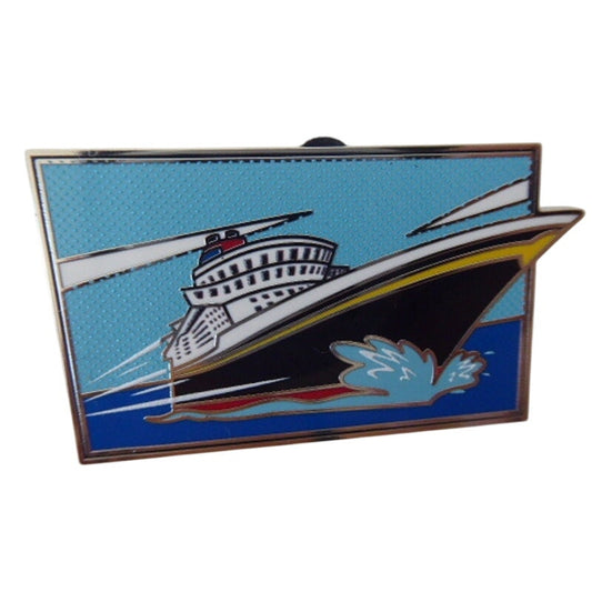 DCL - Cruise Ship Disney Destiny Superheroes Booster
