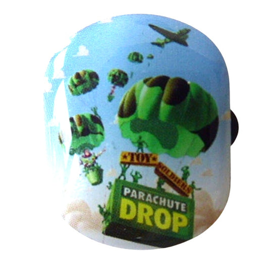 Carrefour - New Generation Festival - Parachute Drop