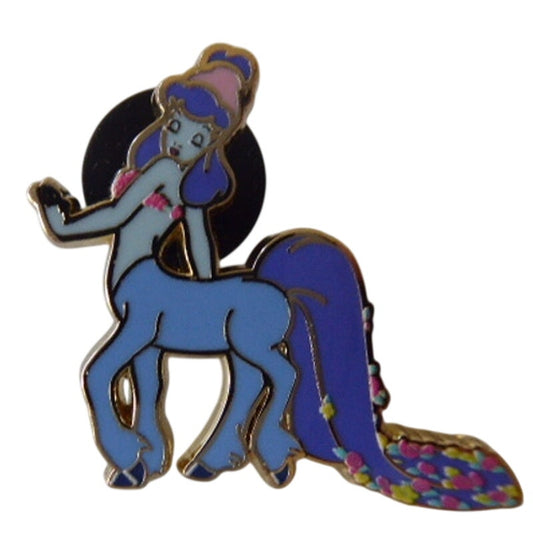 Centaurette Blue Mini Micro Fantasia 85th Mystery PALM