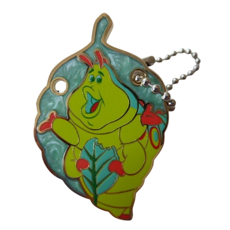Bug's Life Character Blind Box Enamel Keychain Pin - Heimlich