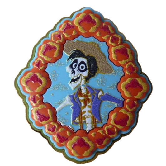 Loungefly - Hector - Coco Marigold Frames Set - Free-D - Mystery