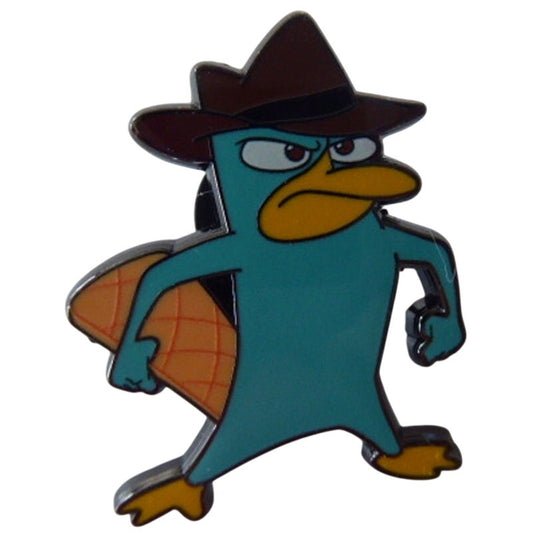 SalesOne Detective Perry - Perry the Platypus Mystery