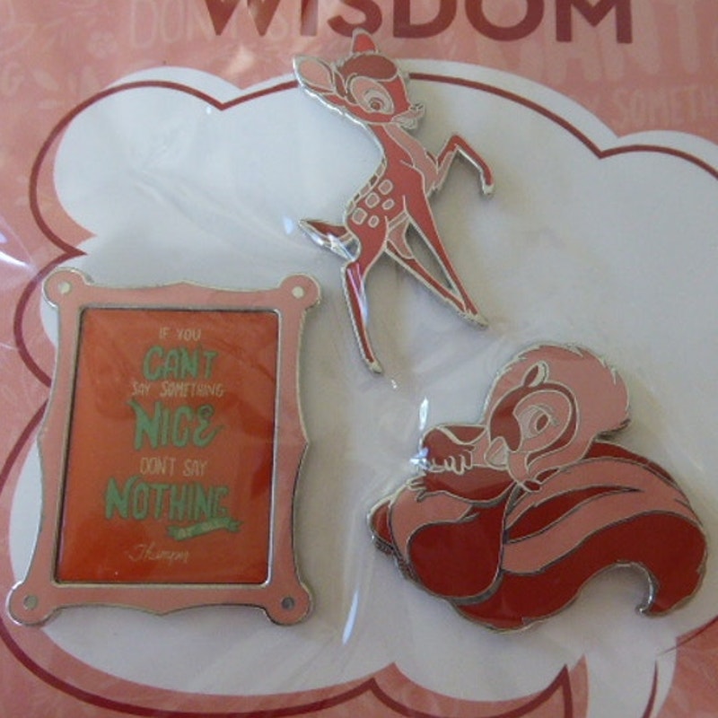 DS – Bambi - Wisdom Collection
