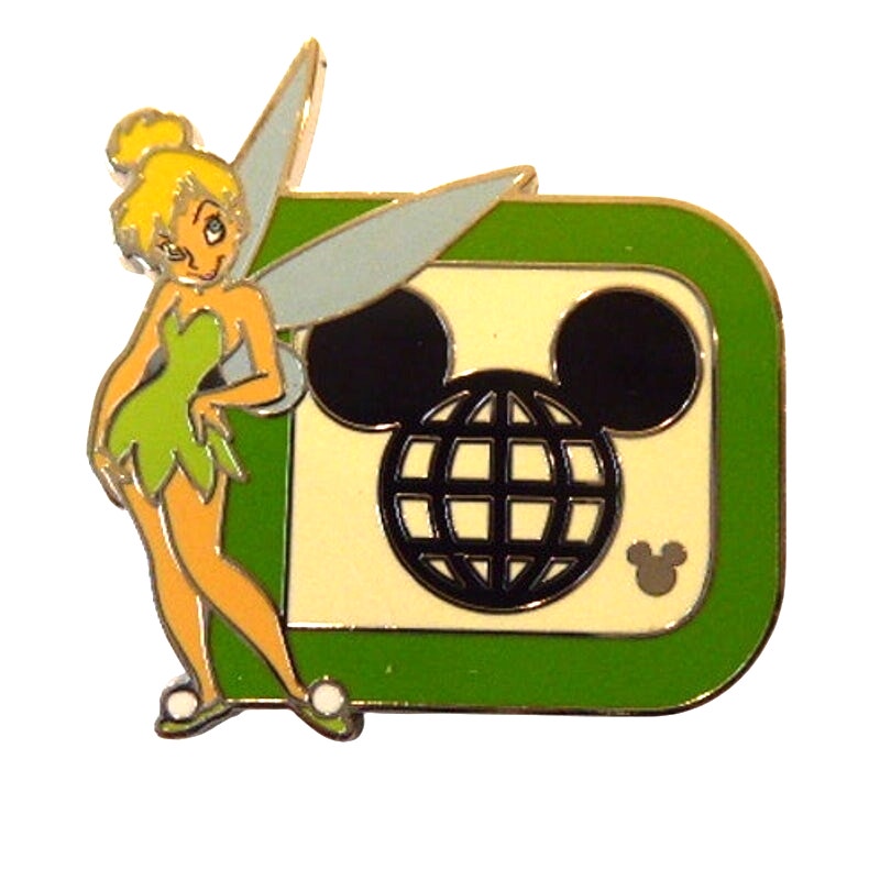 WDW Tinker Bell Walt Disney World D Hidden Disney 2025