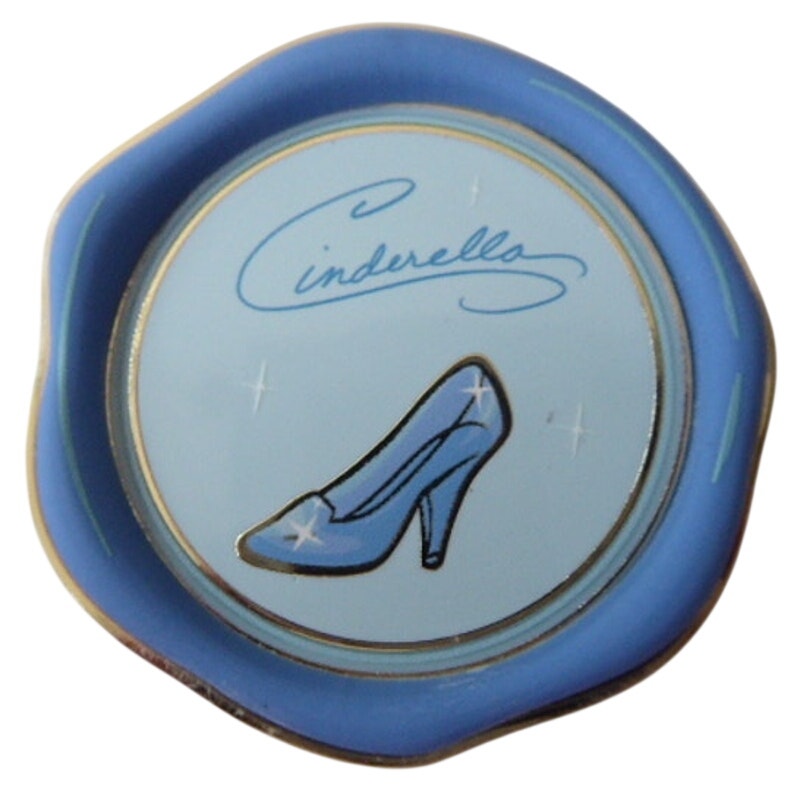 Princess Wax Seal - Cinderella