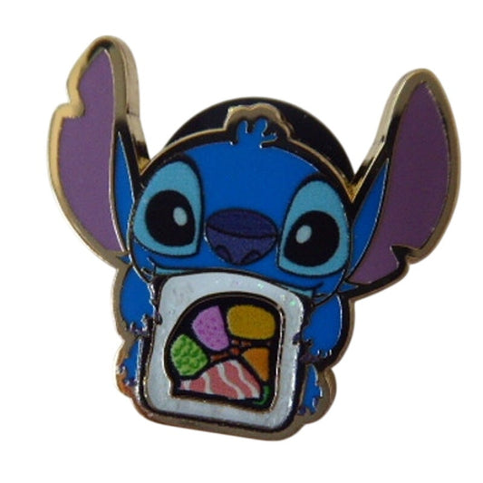 MII Sushi Chaser Stitch Snacks Micro Mystery Set  PALM