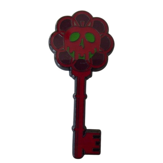 Villains Keys - Evil Queen